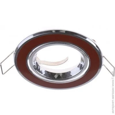 Brille   HDL-DT 32 BROWN/CHR (163928)