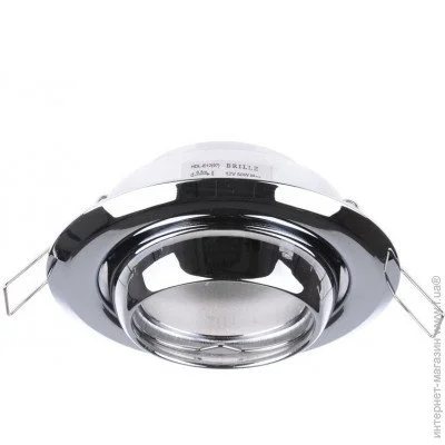 Brille   HDL-E12 CHR (97) (163151)