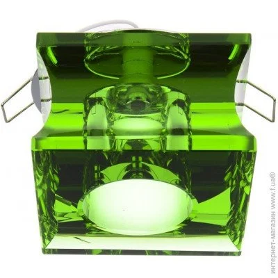Brille   HDL-G150 GREEN CRYSTAL (164118)