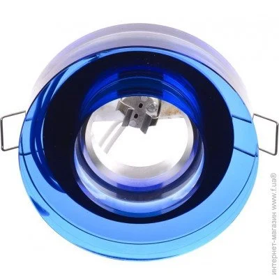 Brille   HDL-G151 BLUE CRYSTAL (164128)