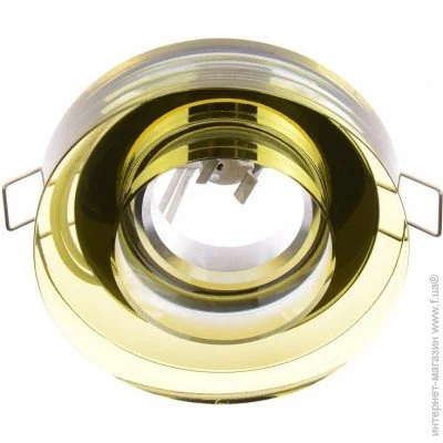 Brille   HDL-G151 GOLD CRYSTAL (164126)