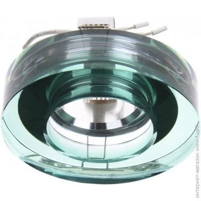 Brille   HDL-G151 GREEN CRYSTAL (164127)