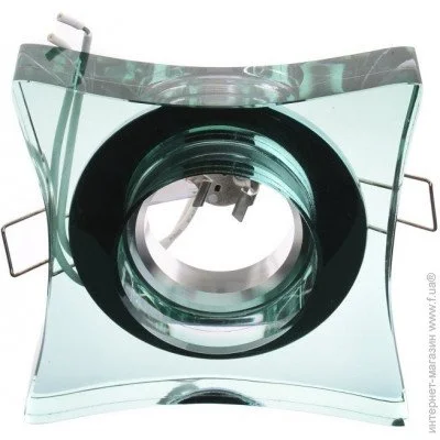 Brille   HDL-G152 GREEN CRYSTAL (164135)
