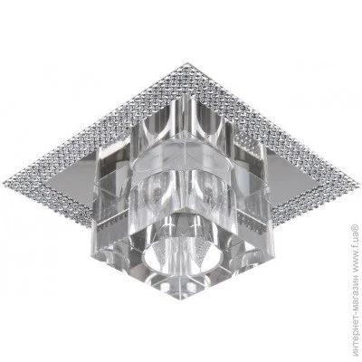 Brille   HDL-G162 WHITE CRYSTAL (162338)