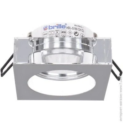 Brille   HDL-G180 CH CL (L13-011)