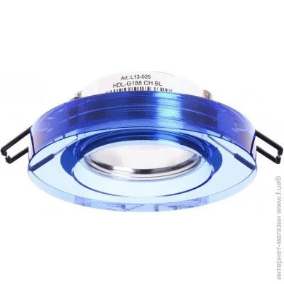 Brille   HDL-G188 CH BL (L13-025)