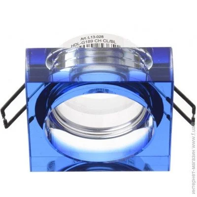 Brille   HDL-G189 CH CL/BL (L13-028)