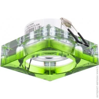 Brille   HDL-G189 CH CL/GR (L13-031)