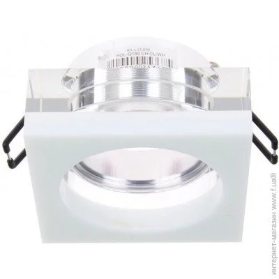 Brille   HDL-G189 CH CL/WH (L13-030)