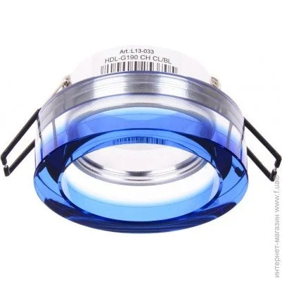 Brille   HDL-G190 CH CL/BL (L13-033)