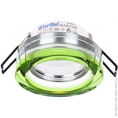 Brille   HDL-G190 CH CL/GR (L13-035)