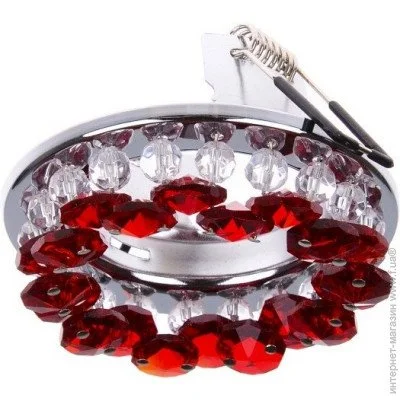 Brille   HDL-G198 CH CL/RED (L13-059)