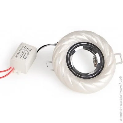 Brille   HDL-G231 MR16 RGB (36-072)