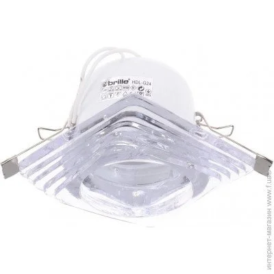 Brille   HDL-G24 TRANSPARENT (162035)