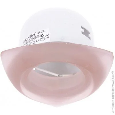 Brille   HDL-G26 (G07) PINK (162038)