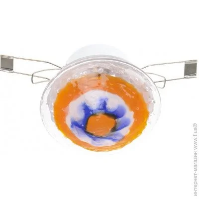 Brille   HDL-G51/22-1 FLOWER (167019)