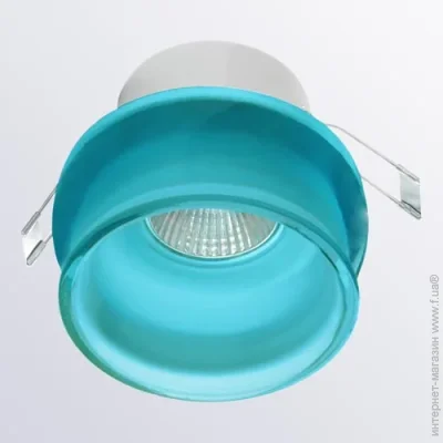 Brille   HDL-G56/8-1 BLUE (167009)