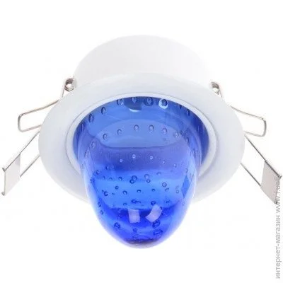 Brille   HDL-G58/8-1 BLUE (167002)
