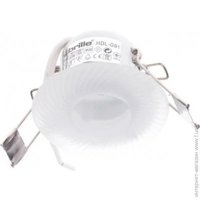 Brille   HDL-G91 WHITE (162040)