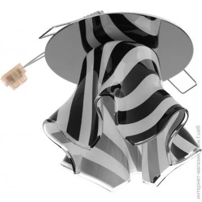 Brille   HDL- G 19 ZEBRA/BLACK (162309)