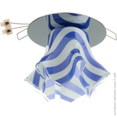 Brille   HDL- G 19 ZEBRA/BLUE (162308)