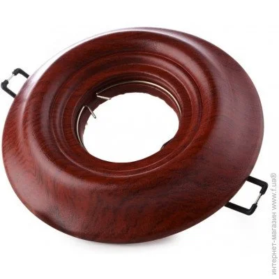 Brille   HDL-GA7 G53 RED WOOD (36-062)