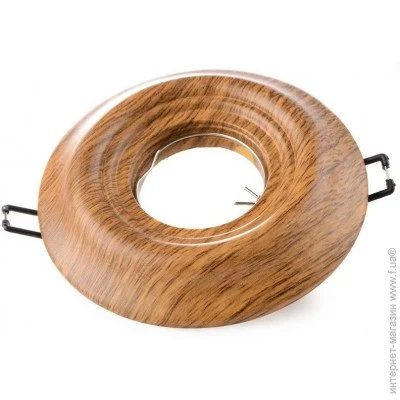 Brille   HDL-GA7 G53 YL WOOD (36-063)