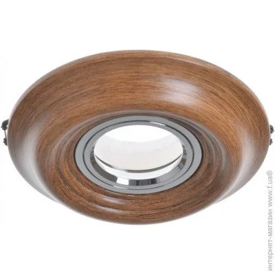 Brille   HDL-GA8 YL WOOD (36-113)