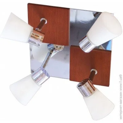 Спот Brille Спот HTL-114/4 G9 (176340) Спот Brille Спот HTL-114/4 G9 (176340)