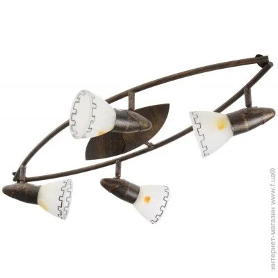 Спот Brille Спот HTL-137C/4 G9 (L5-266) Спот Brille Спот HTL-137C/4 G9 (L5-266)