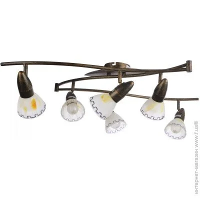 Спот Brille Спот HTL-137C/6 G9 (L5-267) Спот Brille Спот HTL-137C/6 G9 (L5-267)