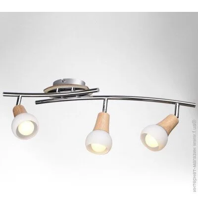 Спот Brille Спіт HTL-152/3 E14 (L94-006) Спот Brille Спіт HTL-152/3 E14 (L94-006)