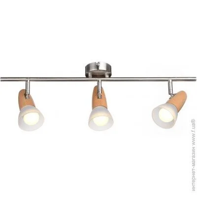 Спот Brille Спот HTL-156/3 E14 (L94-021) Спот Brille Спот HTL-156/3 E14 (L94-021)