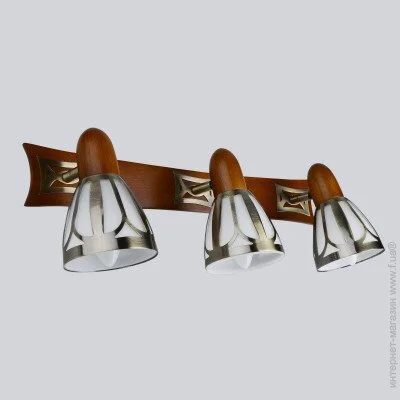 Спот Brille Спіт HTL-157/3 E14 (L118-008) Спот Brille Спіт HTL-157/3 E14 (L118-008)