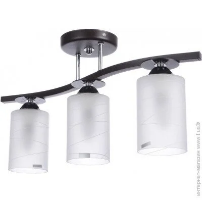 Спот Brille Спіт HTL-163/3 E27 BZ (26-253) Спот Brille Спіт HTL-163/3 E27 BZ (26-253)