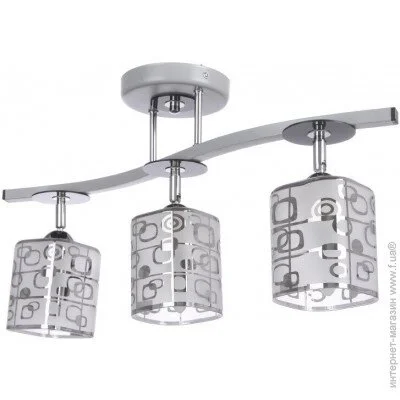 Спот Brille Спот HTL-164/3 E27 PL (26-256) Спот Brille Спот HTL-164/3 E27 PL (26-256)