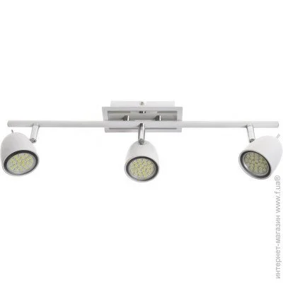 Brille  -    HTL-170/3 GU10 WH Brille 26-387
