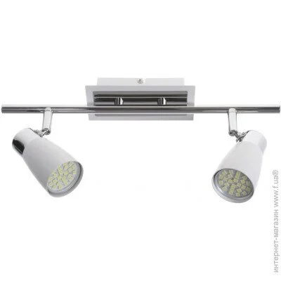  Brille  HTL-176/2 GU10 WH (26-413)