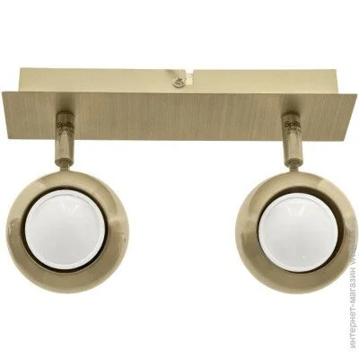  Brille  HTL-195/2 GU10 AB (26-757)