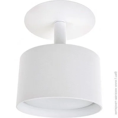 Спот Brille Спот HTL-218/1 GX53 WH (29-372) Спот Brille Спот HTL-218/1 GX53 WH (29-372)