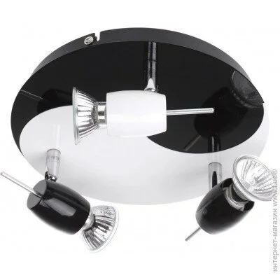 Спот Brille Спот HTL-47/3 (176159) Спот Brille Спот HTL-47/3 (176159)