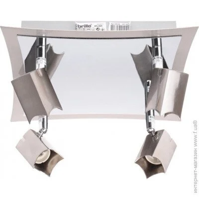 Спот Brille Спот HTL-65/4 (176199) Спот Brille Спот HTL-65/4 (176199)