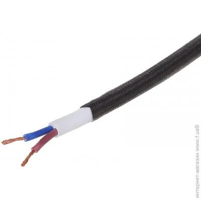 Brille Кабель IU-2 2X075 BK (42-130) Brille Кабель IU-2 2X075 BK (42-130)