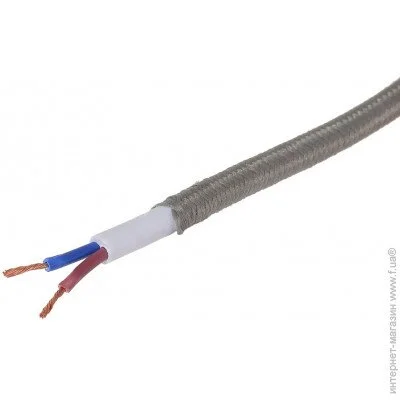 Brille Кабель IU-2 2X075 GY (42-131) Brille Кабель IU-2 2X075 GY (42-131)