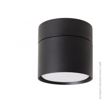 Спот Brille Спот KWS-04 GX53 BK (48-161) Спот Brille Спот KWS-04 GX53 BK (48-161)