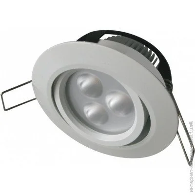 Brille   LED-102/6W WHITE WW (176465)