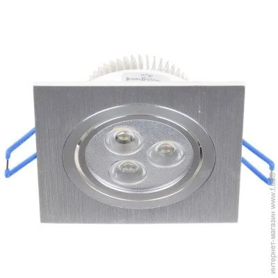Brille   LED-108/3W WARM WHITE (176491)