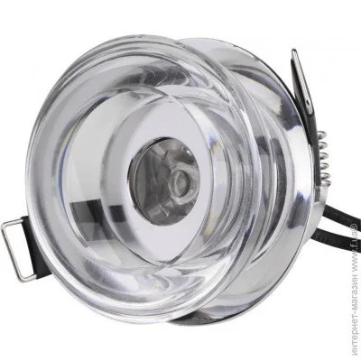 Brille   LED-114/1W CH CL (L13-047)