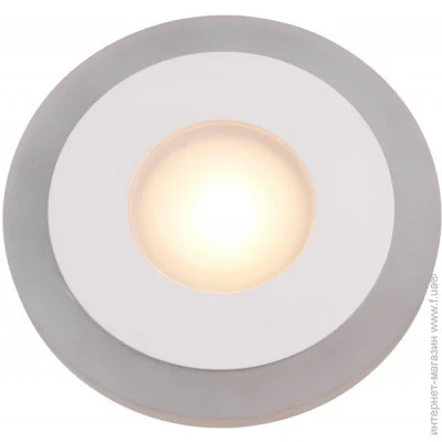 Brille LED-138/5W Світильник для ступенів Brille LED-138/5W Світильник для ступенів