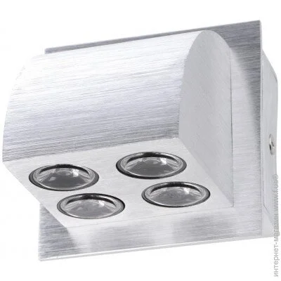  Brille     LED-163 4x1W SL